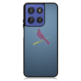 Cardinal Louis Motorola Moto G Stylus 5G 2025 Case OV9226