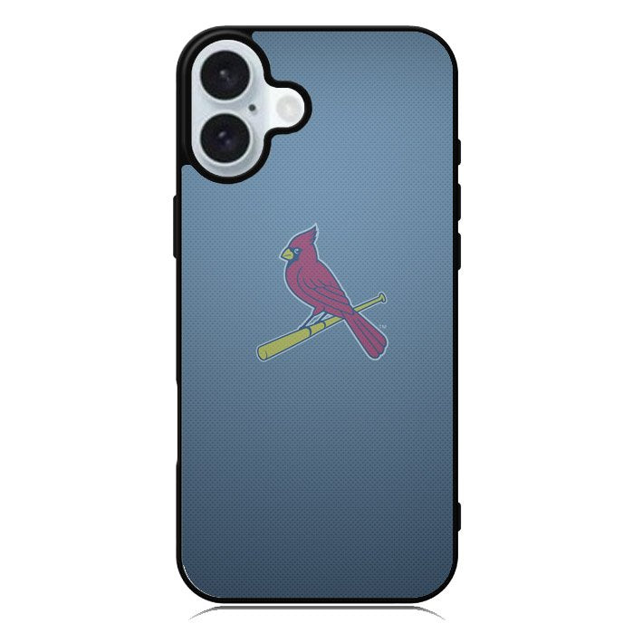 Cardinal Louis iPhone 16 Case QC9226