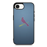 Cardinal Louis iPhone 16e Case OV9226