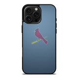 Cardinal Louis iPhone 16 Pro Case OV9226