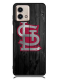 Wood Luois Cardinals Motorola Moto G Stylus 5G 2023 Case OV9204