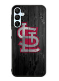 Wood Luois Cardinals Samsung Galaxy A35 5G Case OV9204