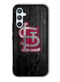 Wood Luois Cardinals Samsung Galaxy A14 5G Case QC9204