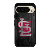 Wood Luois Cardinals Google Pixel 10 Pro XL Case OV9204