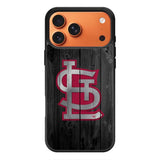 Wood Luois Cardinals iPhone 17 Pro Case OV9204