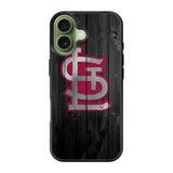Wood Luois Cardinals iPhone 17 Case OV9204