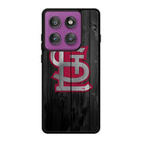 Wood Luois Cardinals Motorola Moto Edge 60 Pro Case OV9204