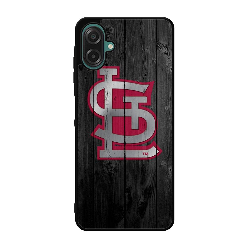 Wood Luois Cardinals Samsung Galaxy A07 Case OV9204
