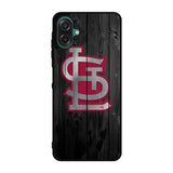 Wood Luois Cardinals Samsung Galaxy A07 Case OV9204