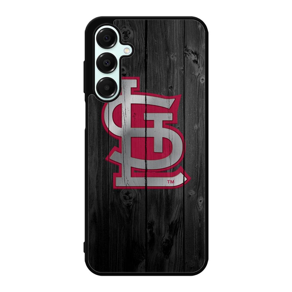 Wood Luois Cardinals Samsung Galaxy A16 Case OV9204