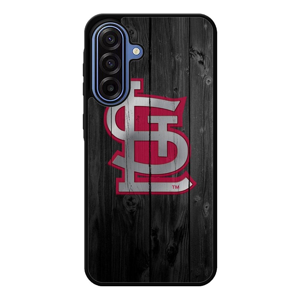 Wood Luois Cardinals Samsung Galaxy A17 Case OV9204