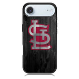 Wood Luois Cardinals iPhone 17 Air Case OV9204