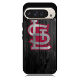 Wood Luois Cardinals Google Pixel 10 Pro XL Case RC9204