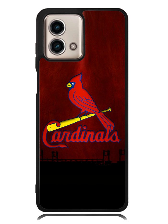 Cardinals Arizona Motorola Moto G Stylus 5G 2023 Case OV9225