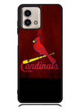 Cardinals Arizona Motorola Moto G Stylus 5G 2023 Case OV9225