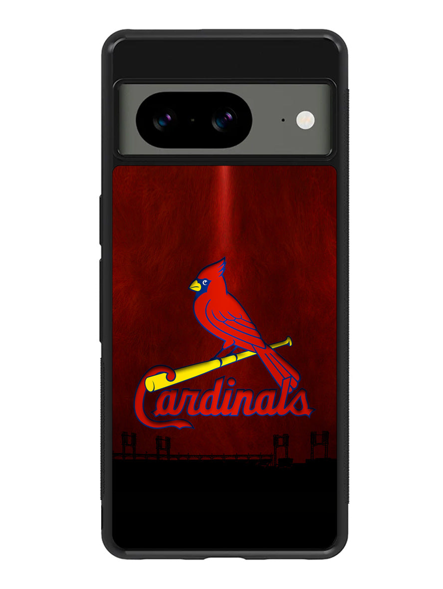 Cardinals Arizona Google Pixel 8 Case QC9225