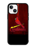 Cardinals Arizona iPhone 14 Case QC9225