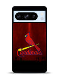 Cardinals Arizona Google Pixel 8 Pro Case QC9225
