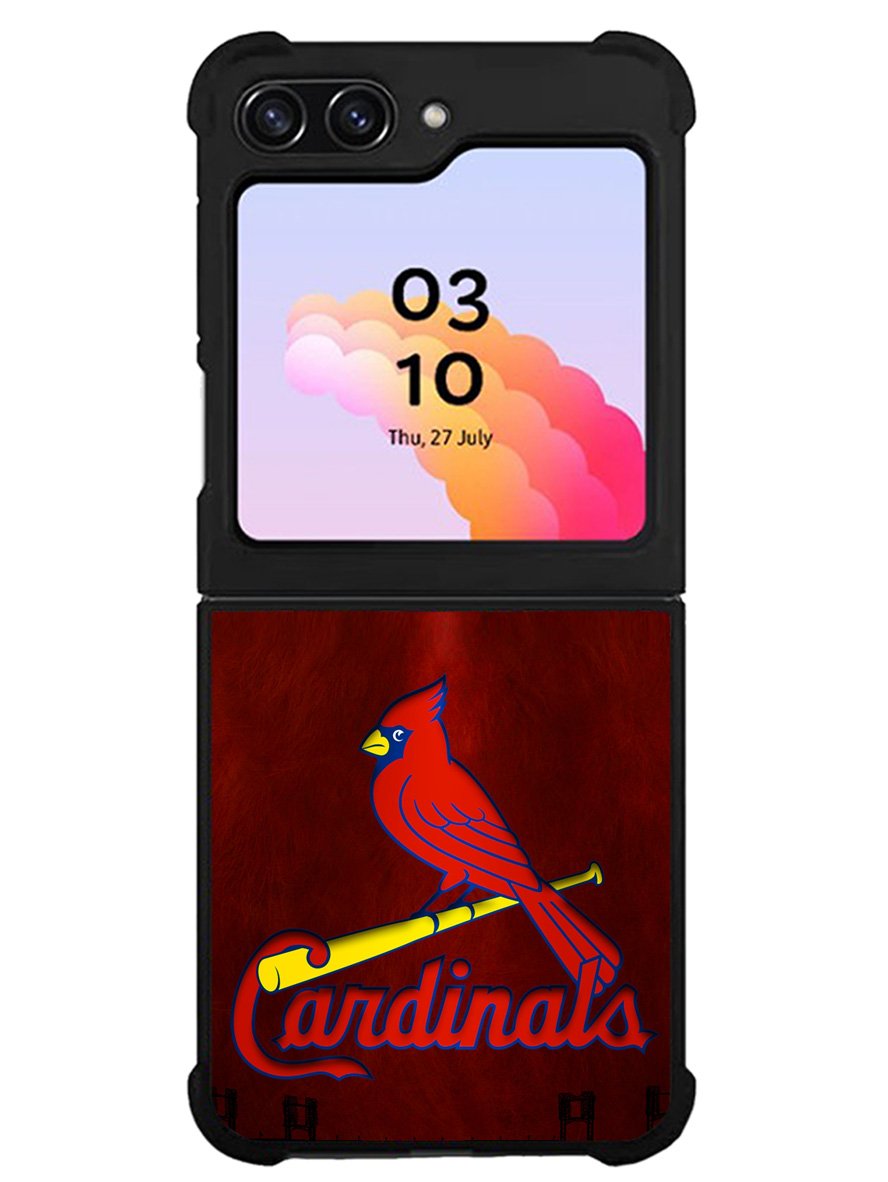 Cardinals Arizona Samsung Galaxy Z Flip 5 5G 2023 Case OV9225