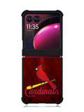 Cardinals Arizona Motorola Moto Razr Plus 2023 , Moto Razr+ 2023 Case OV9225