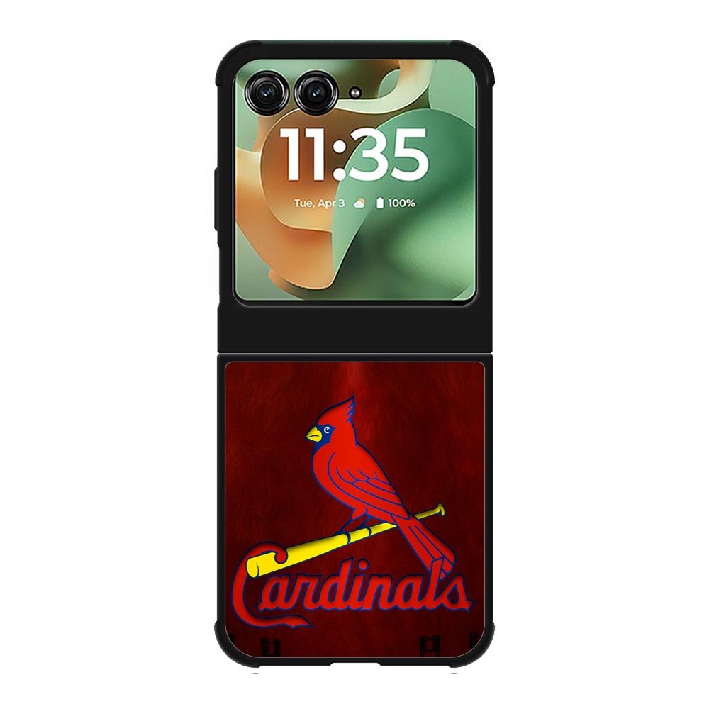 Cardinals Arizona Motorola Moto RAZR 2025 Case OV9225