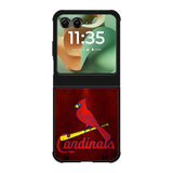 Cardinals Arizona Motorola Moto RAZR 2025 Case OV9225