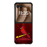 Cardinals Arizona Motorola Moto RAZR Plus 2025 Case OV9225