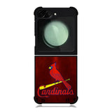 Cardinals Arizona Samsung Galaxy Z Flip 6 5G 2024 Case OV9225