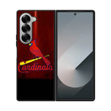 Cardinals Arizona Samsung Galaxy Z Fold 7 5G Case QC9225