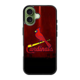 Cardinals Arizona iPhone 17 Case QC9225