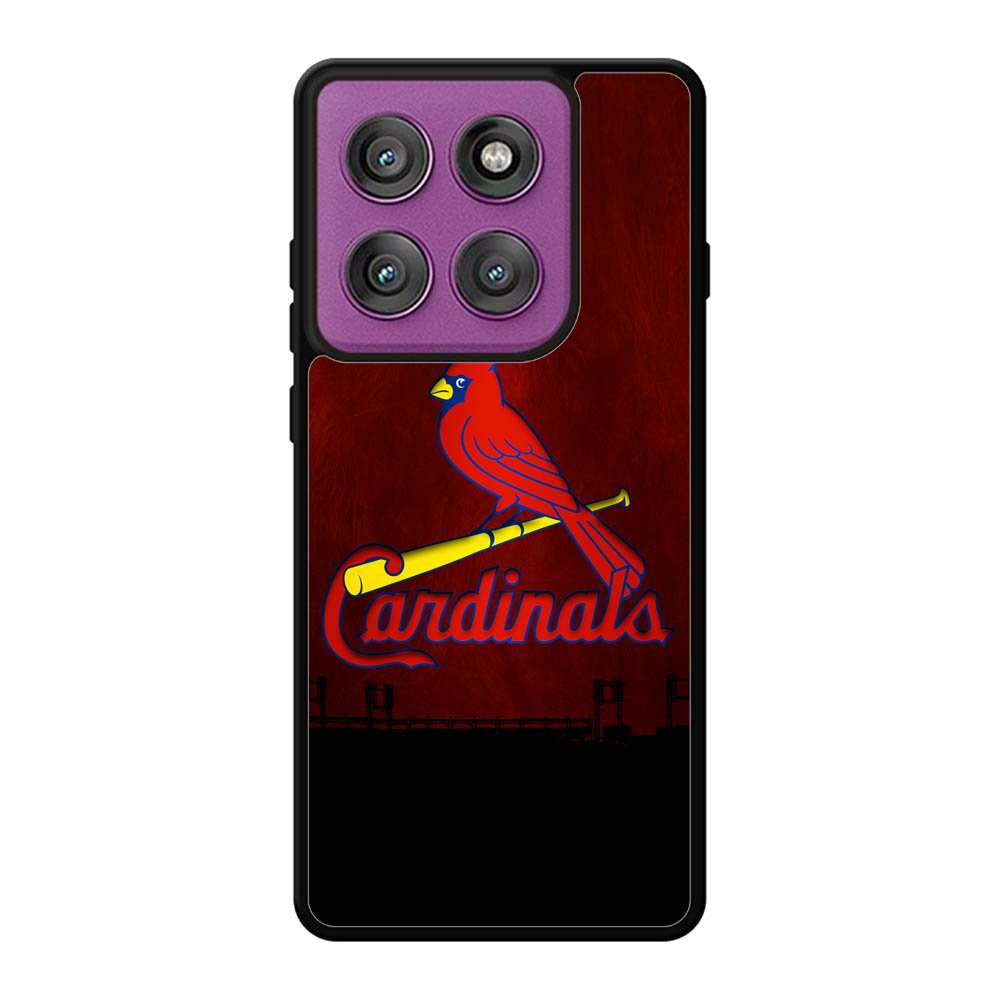 Cardinals Arizona Motorola Moto Edge 60 Pro Case QC9225