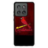 Cardinals Arizona Motorola Moto Edge 2025 Case QC9225