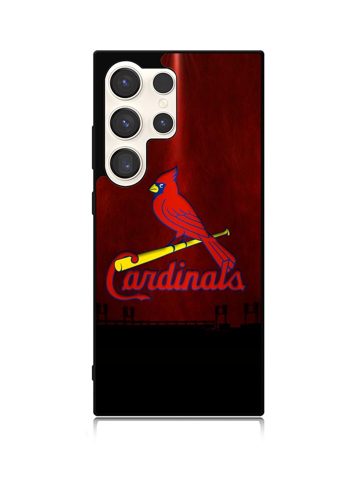 Cardinals Arizona Samsung Galaxy S25 Ultra 5G Case QC9225