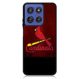Cardinals Arizona Motorola Moto G Stylus 5G 2025 Case OV9225
