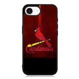 Cardinals Arizona iPhone 16e Case OV9225