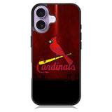 Cardinals Arizona iPhone 17 Case OV9225