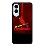 Cardinals Arizona Samsung Galaxy S25 Edge 5G Case OV9225