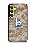 Brown Louis Cardinals Samsung Galaxy S25 Plus 5G , Samsung Galaxy S25+ 5G Case OV9227