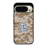 Brown Louis Cardinals Google Pixel 10 Pro Case OV9227