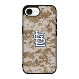 Brown Louis Cardinals iPhone 17e Case OV9227