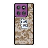 Brown Louis Cardinals Motorola Moto Edge 60 Pro Case OV9227