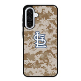 Brown Louis Cardinals Samsung Galaxy A16 5G Case RC9227