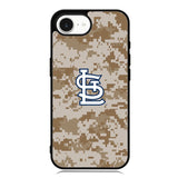 Brown Louis Cardinals iPhone 16e Case OV9227
