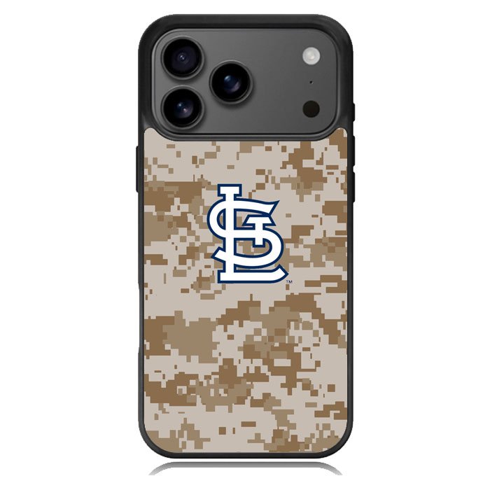Brown Louis Cardinals Samsung Galaxy S26 Ultra Case OV9227