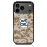 Brown Louis Cardinals Samsung Galaxy S26 Ultra Case OV9227