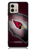 Arizona Cardinals Motorola Moto G Stylus 5G 2023 Case OV9230