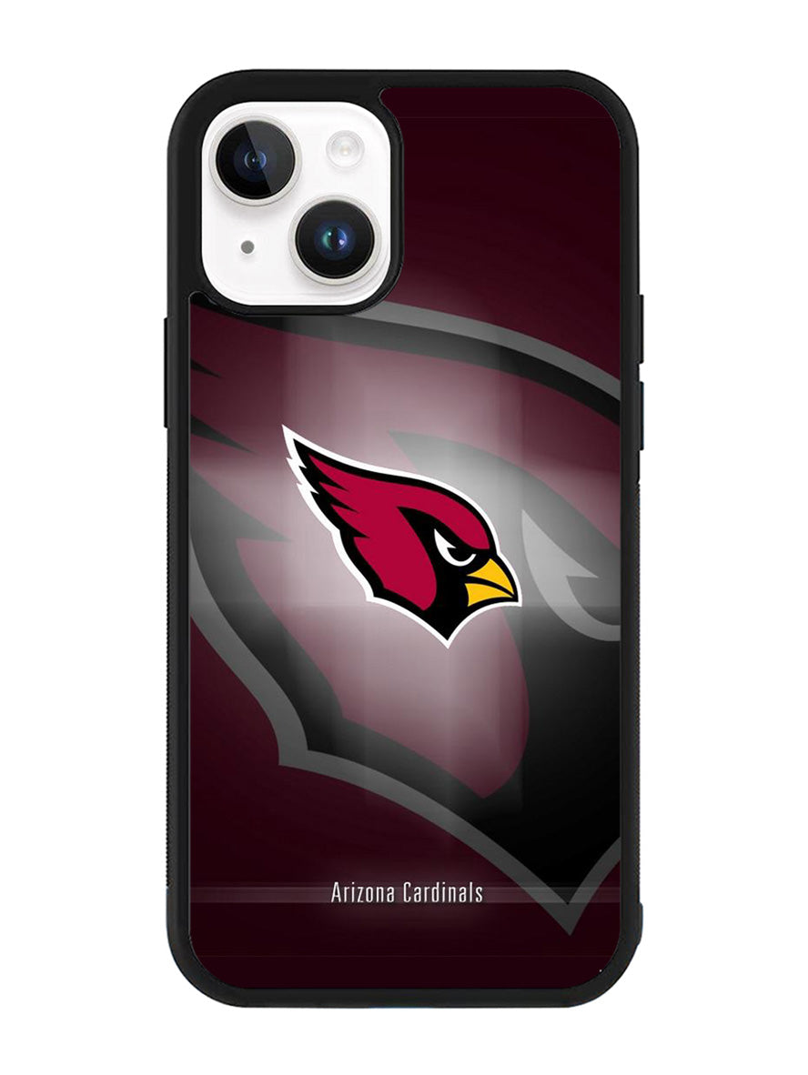 Arizona Cardinals iPhone 14 Plus Case QC9230