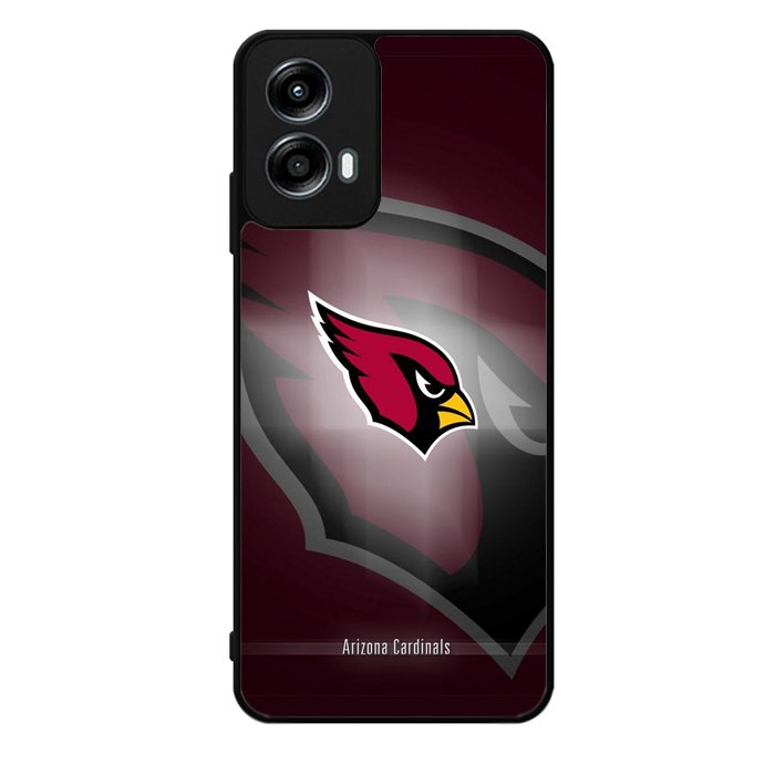 Arizona Cardinals Motorola Moto G Play 2024 Case OV9230