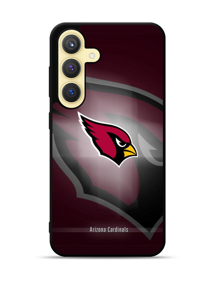 Arizona Cardinals Samsung Galaxy S25 Plus 5G , Samsung Galaxy S25+ 5G Case OV9230