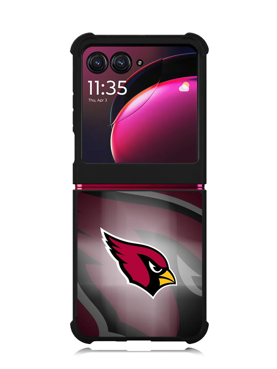 Arizona Cardinals Motorola Moto Razr Plus 2023 , Moto Razr+ 2023 Case OV9230